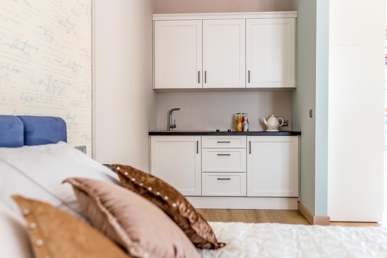 Apartamenty Glamour Żywiec 외부 사진