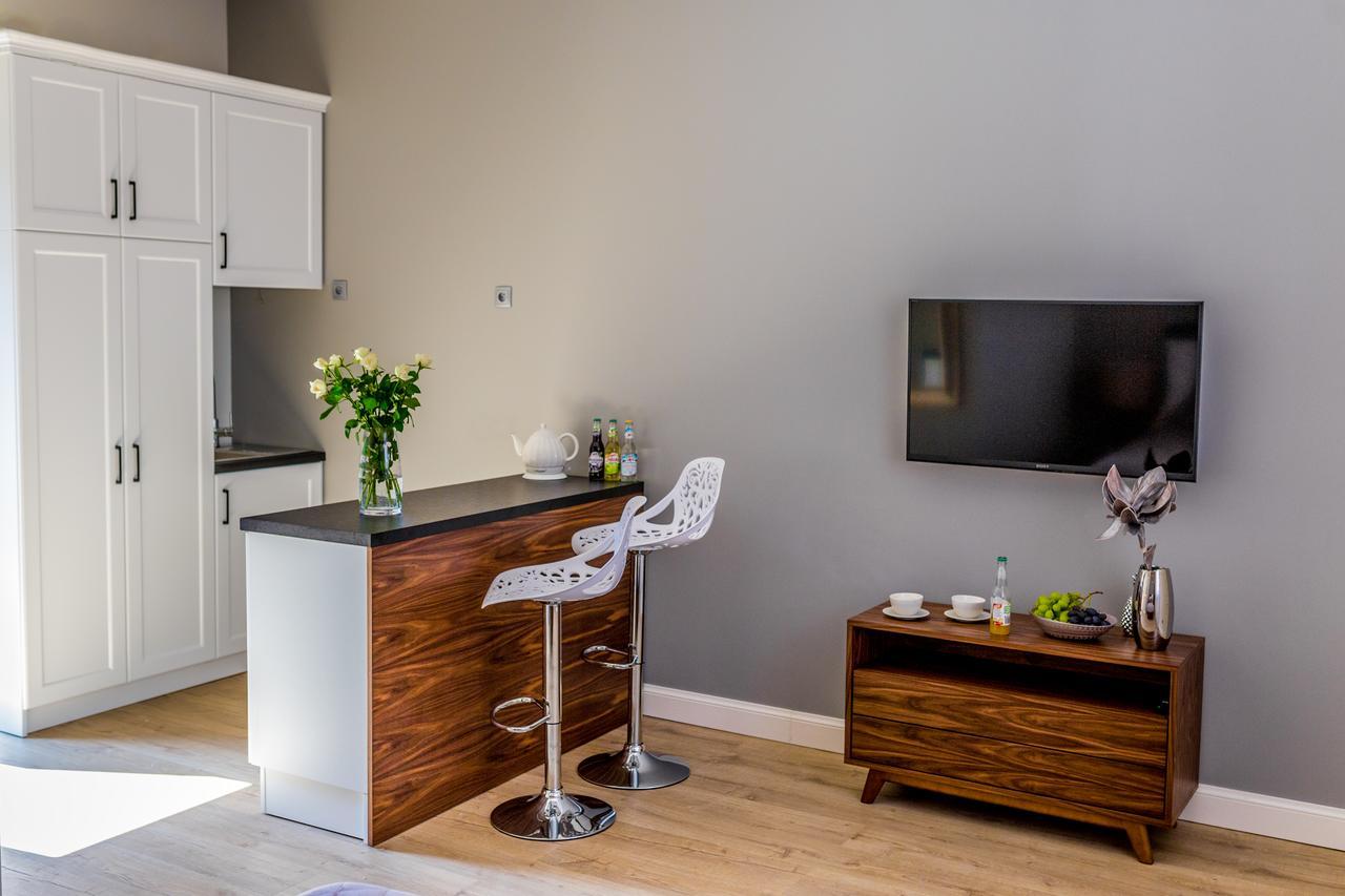 Apartamenty Glamour Żywiec 외부 사진