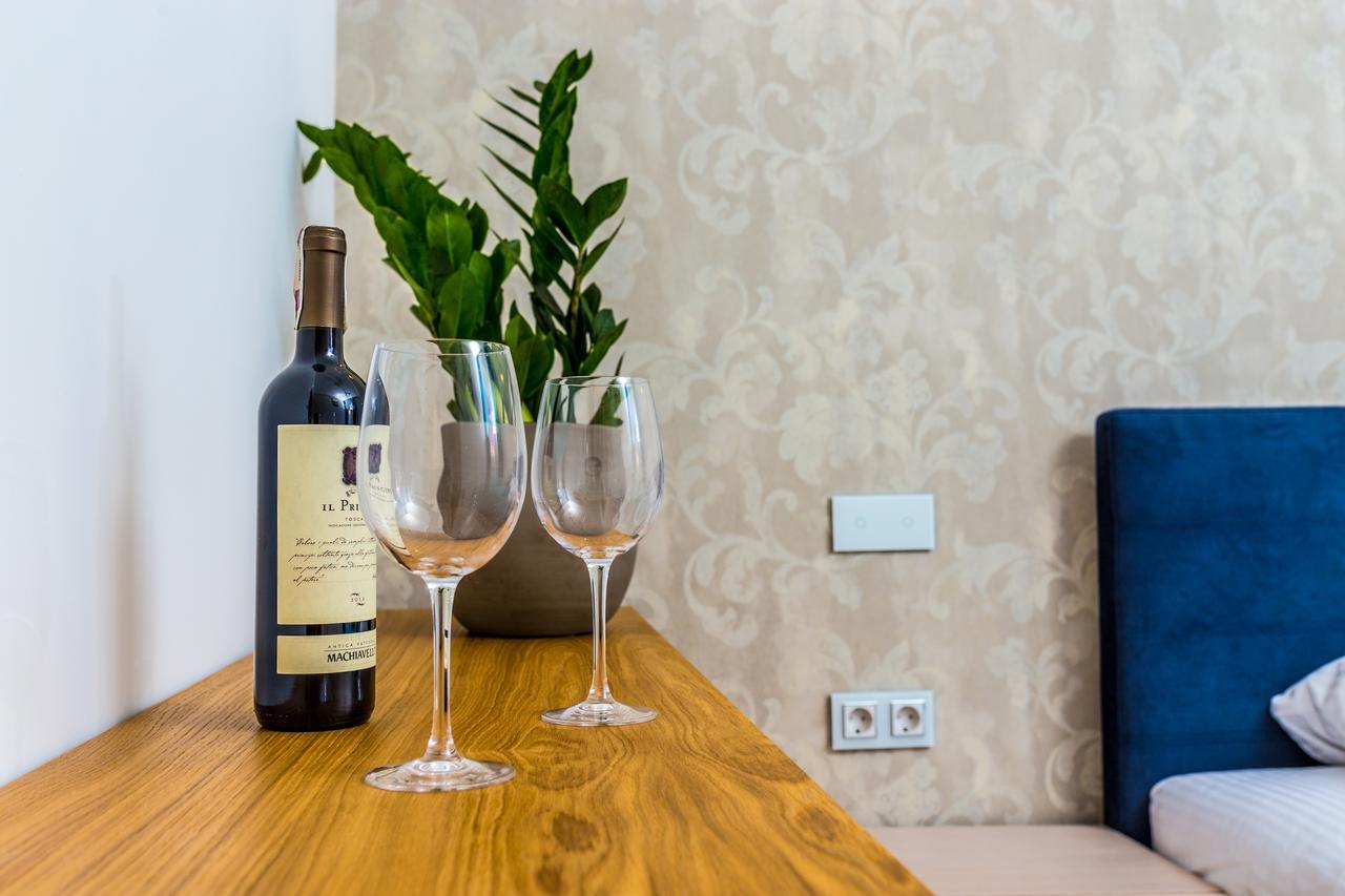 Apartamenty Glamour Żywiec 외부 사진